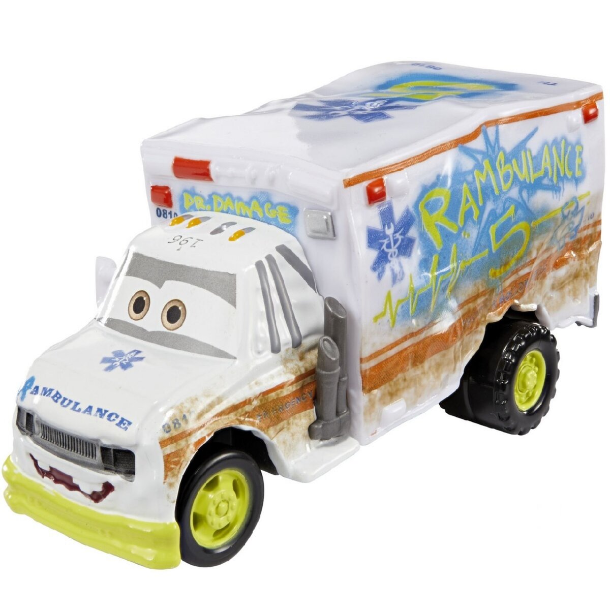 CARS Méga Véhicules Cars 3