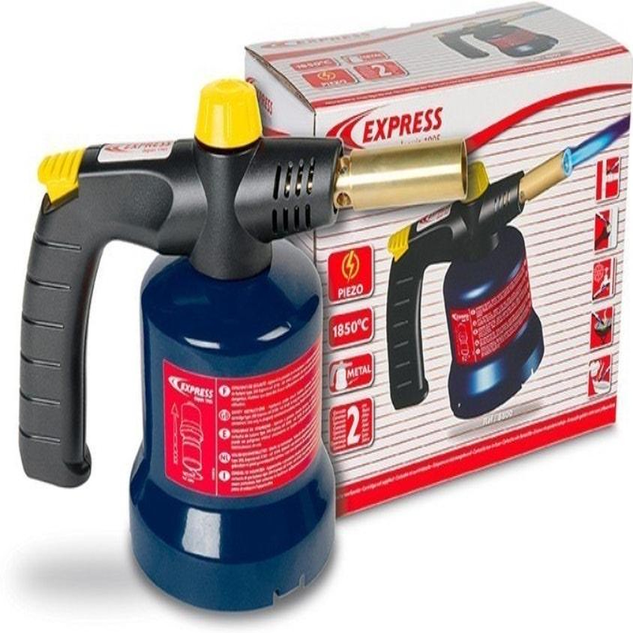 GUILBERT EXPRESS Lampe à souder multifonctions 8800