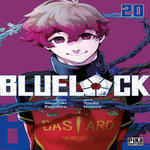 BLUE LOCK TOME 20 , Nomura Yusuke