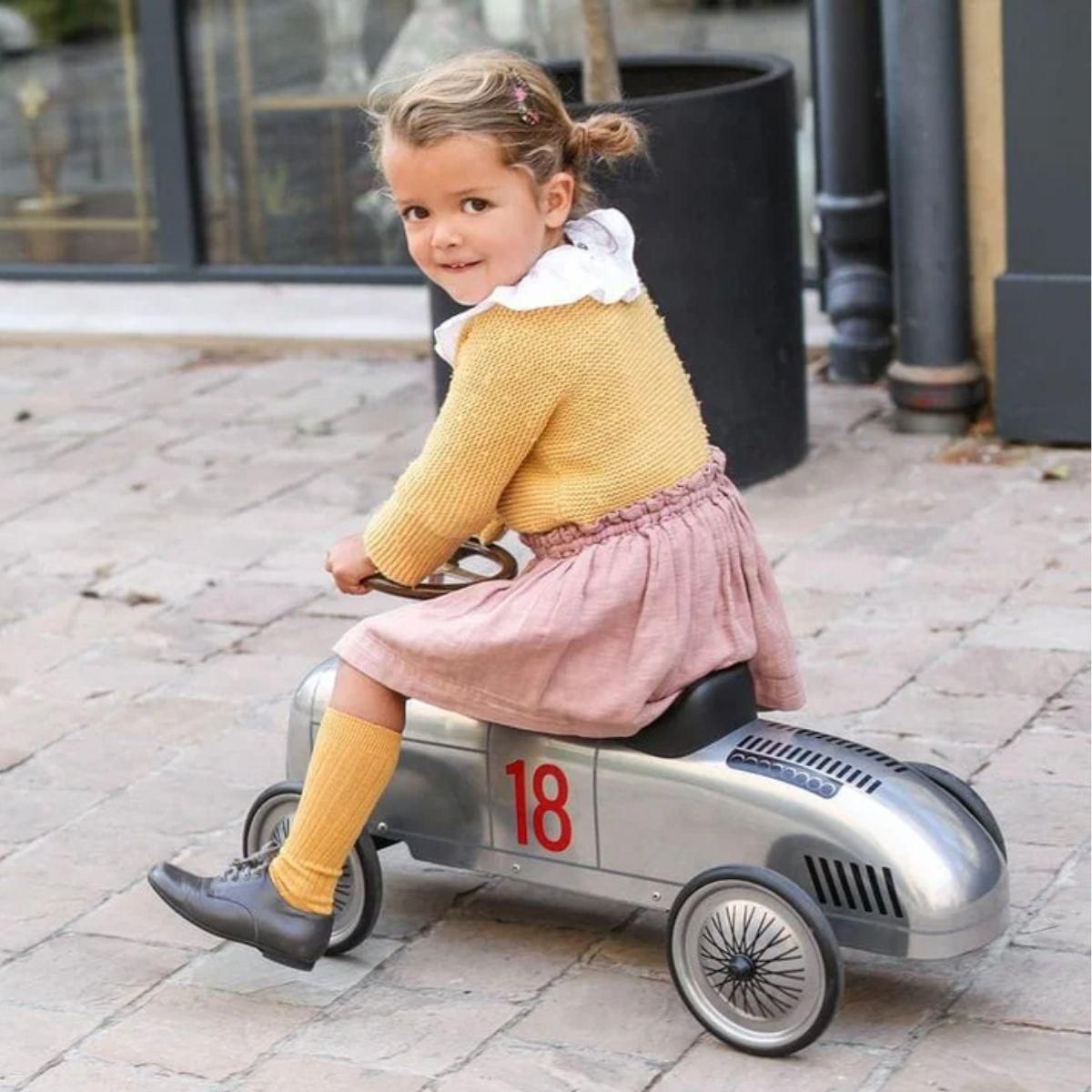 Baghera Véhicule enfant Roadster AUDI