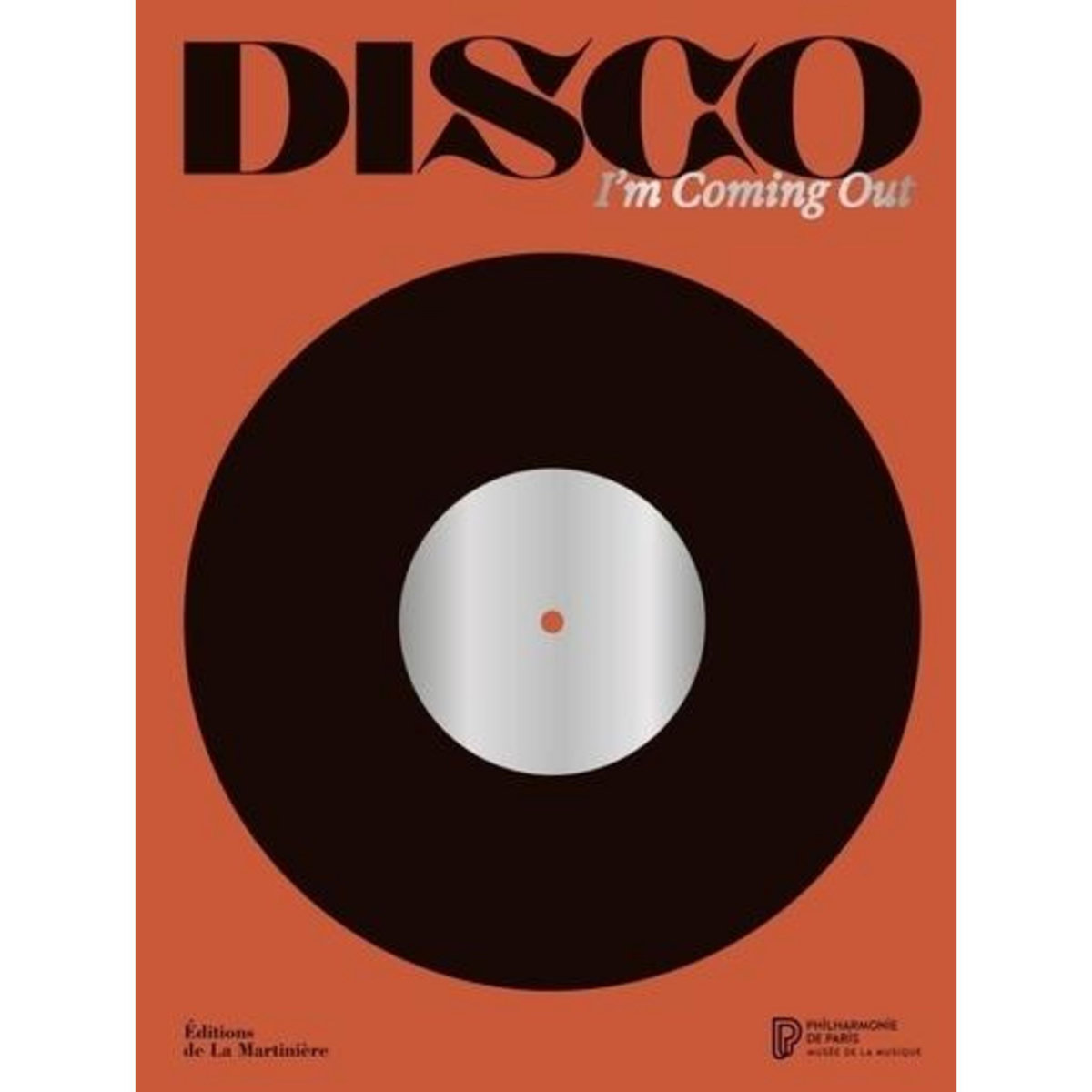 DISCO. I'M COMING OUT, Thévenin Patrick