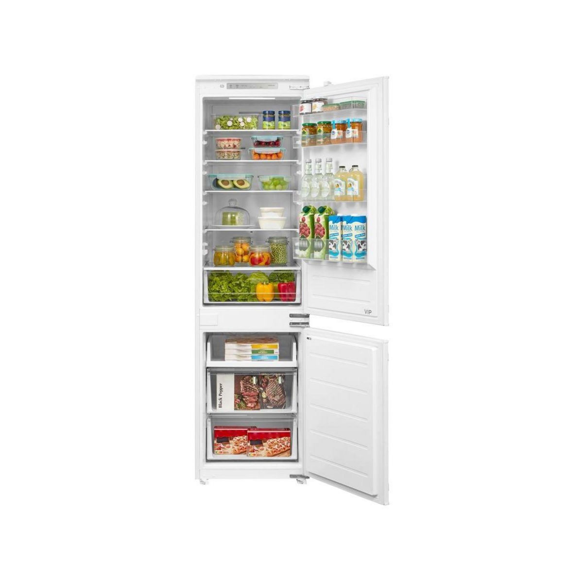 ESSENTIEL B Réfrigérateur combiné encastrable ERCVI200-55miB1 194cm