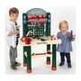 Voir la diapositive 2 : Klein BOSCH - Etabli Work-Shop Enfant - 82 Accessoires