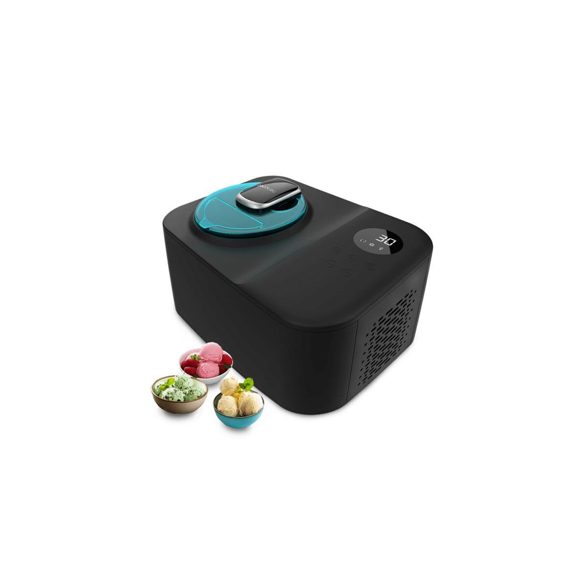 CECOTEC Sorbetière Cecotec Gelacy 1200 Touch