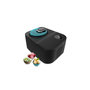 Voir la diapositive 3 : CECOTEC Sorbetière Cecotec Gelacy 1200 Touch