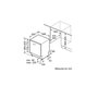Voir la diapositive 4 : BOSCH Lave-vaisselle 60cm 12 couverts 48db tout intégrable - SBV26AX01F