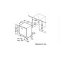 Voir la diapositive 4 : BOSCH Lave-vaisselle 60cm 12 couverts 48db tout intégrable - SBV26AX01F