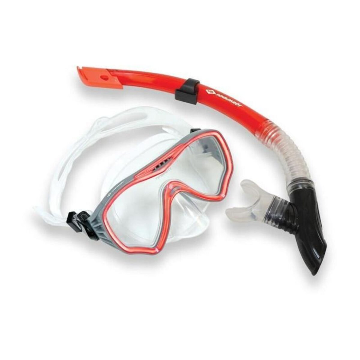 SCHILDKROT Schildkröt Fun Sports Set de Plongée Mixte Adulte, Fiji, Taille Unique - 940012