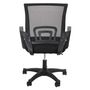 Voir la diapositive 4 : Paris Prix Fauteuil de Bureau Design  Nuvado  96cm Noir