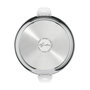 Voir la diapositive 3 : Lagostina Sauteuse inox 28 cm + couvercle - 12138032028