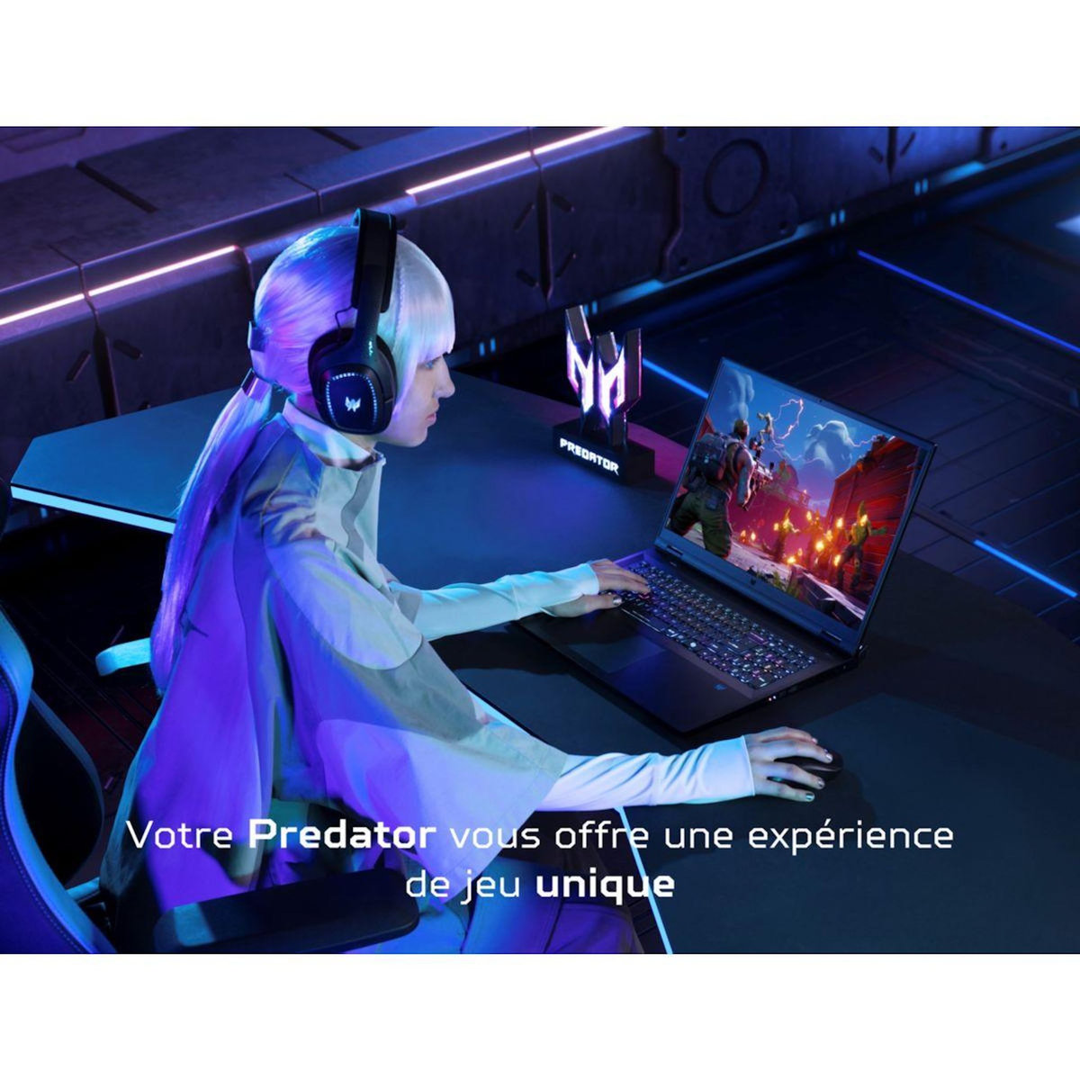 ACER PC Gamer Predator Helios Neo 18 PHN18-72-98QQ