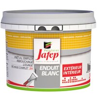 Peinture acrylique blanc mat MF-300 (15 L) Jafep - Provence Outillage