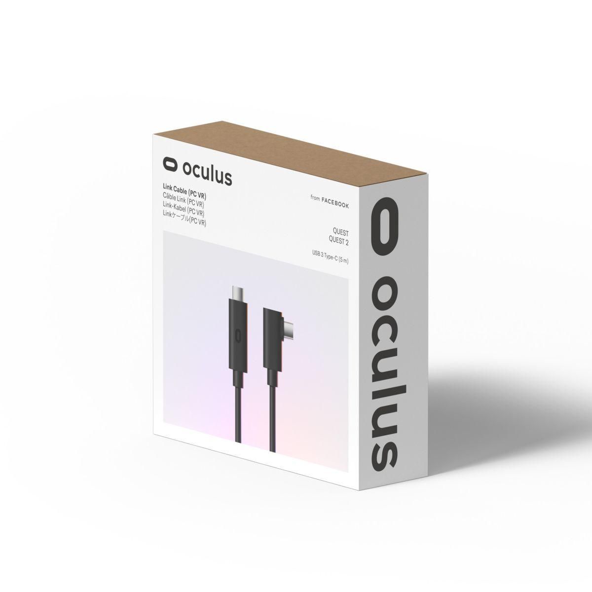 META Câble Link Meta Quest 2 / 3 / 3S