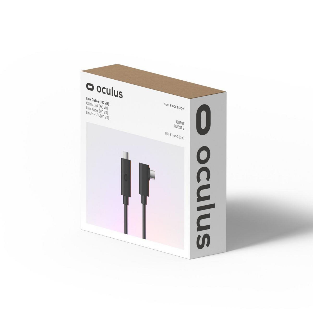 META Câble Link Meta Quest 2 / 3 / 3S
