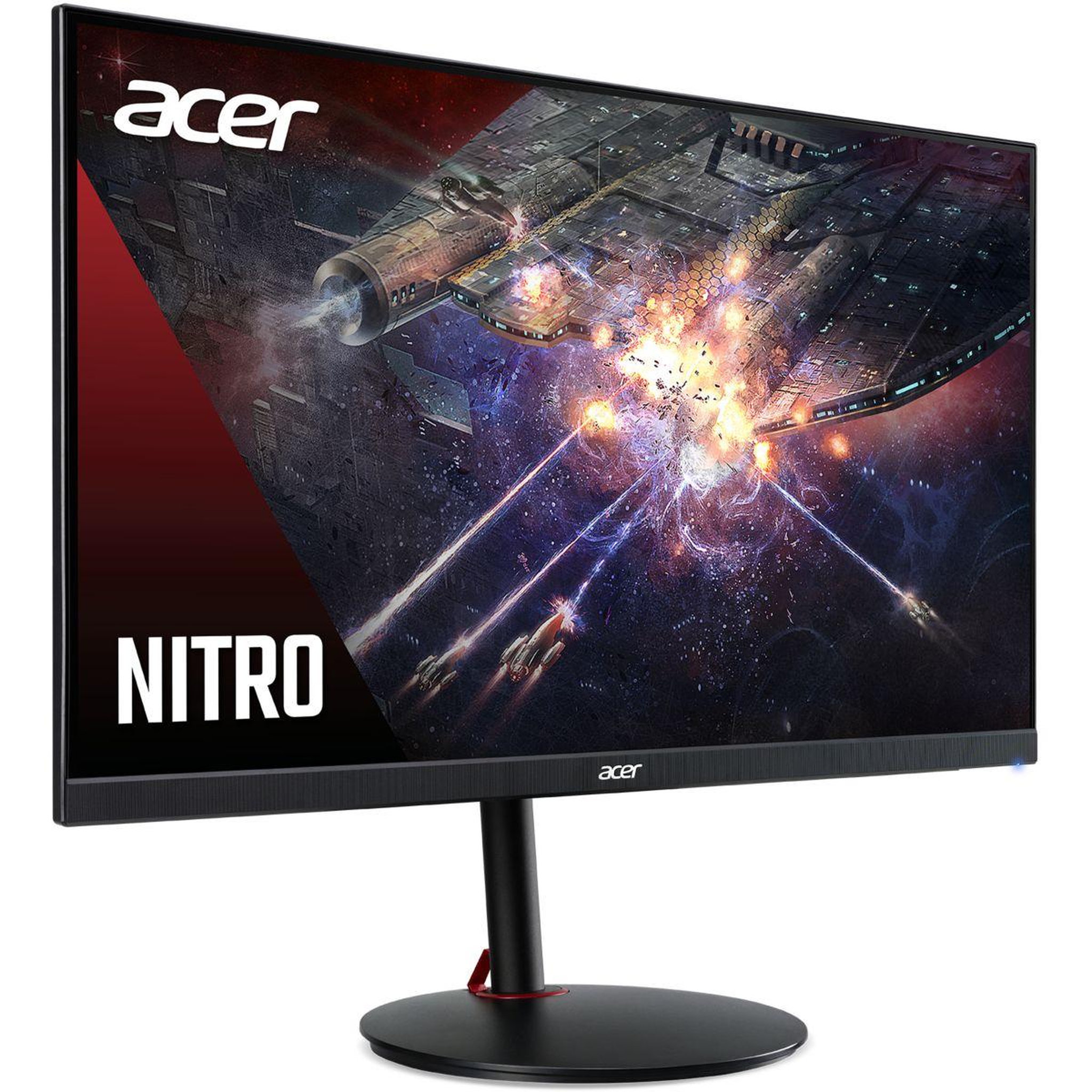 Voir la diapositive 3 : ACER Ecran PC Gamer XV2 Series Nitro 24  Full HD 540Hz TN HDR 400 HDMI 2.1 AMD FreeSync
