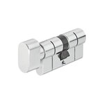 ABUS Cylindre D6 60x30mm Cote Bouton Anti-Casse Varie
