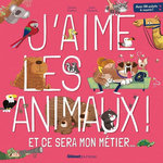 J'AIME LES ANIMAUX. ET CE SERA MON METIER..., Collins Jamie