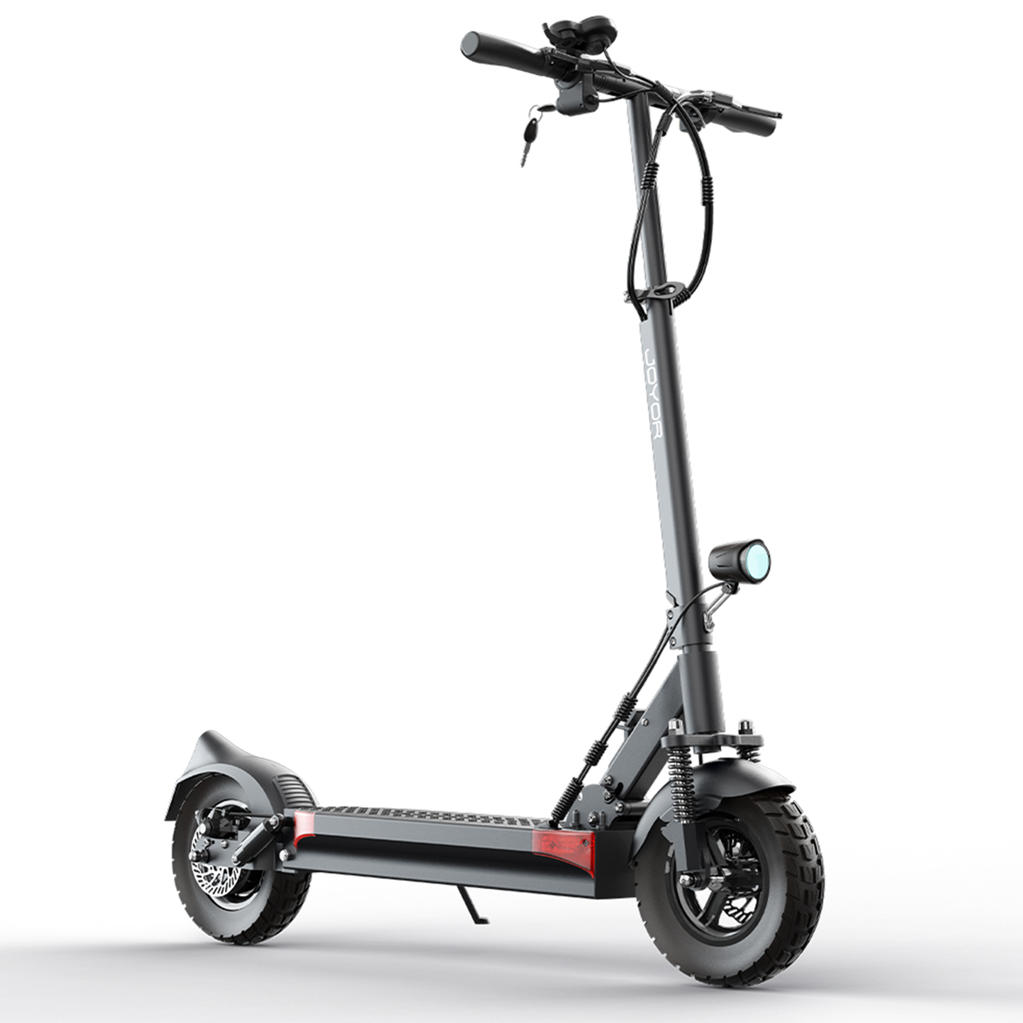 Voir la diapositive 5 : JOYOR Trottinette électrique JOYOR Y6-S - 500 W 48 V 18 Ah - Avec siège