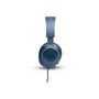 Voir la diapositive 3 : JBL Casque gamer Quantum 100 Bleu