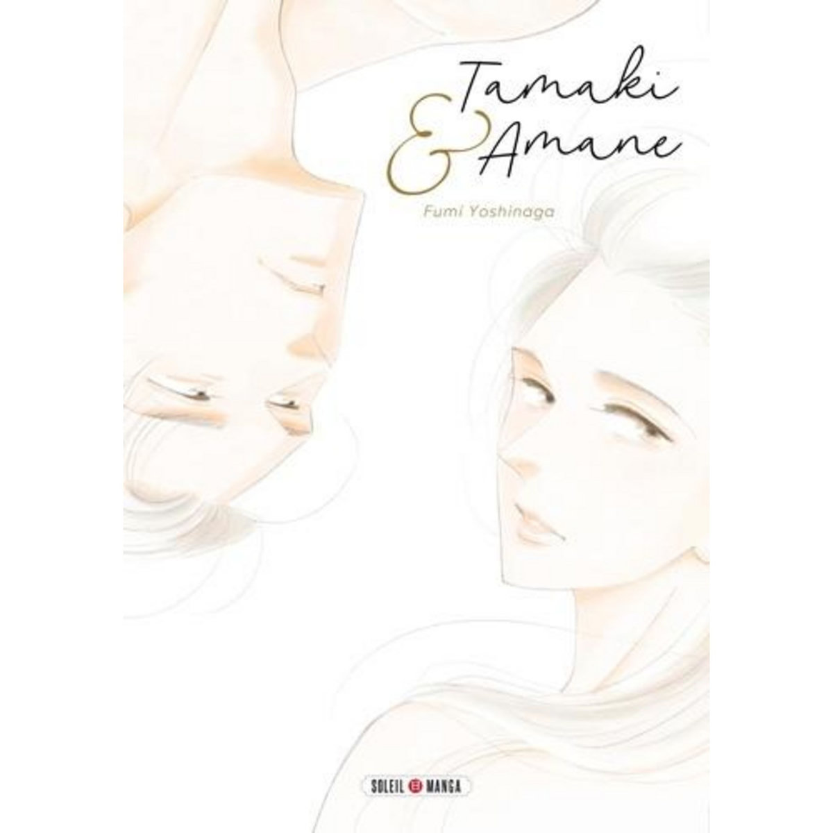 TAMAKI & AMANE, Yoshinaga Fumi