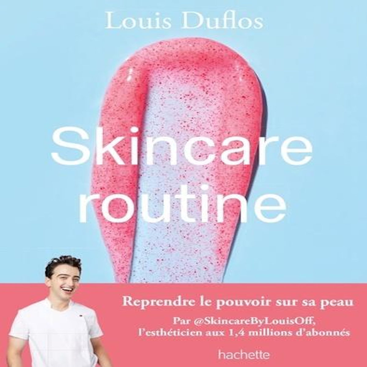SKINCARE ROUTINE, Duflos Louis