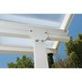 Voir la diapositive 3 : Patio pergola 9m²