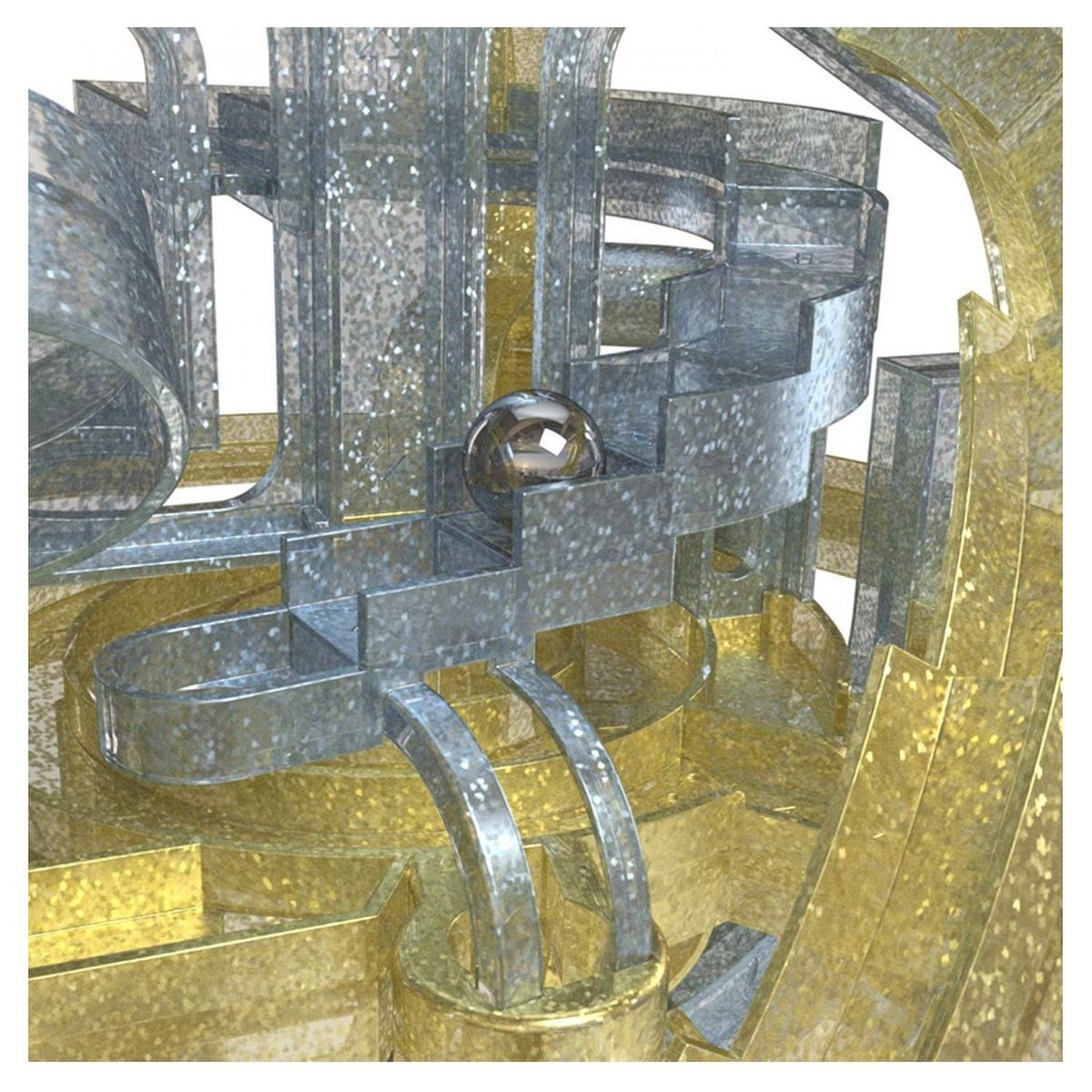 SPIN MASTER Harry Potter Perplexus Prophétie Labyrinthe