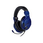 BIGBEN Casque Gamer Filaire V3 Bleu PS4 / PS5