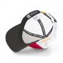 Voir la diapositive 5 : CAPSLAB Casquette trucker avec filet One Piece