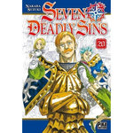 SEVEN DEADLY SINS TOME 20, Suzuki Nakaba