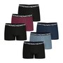 Voir la diapositive 1 : Athena Lot de 8 boxers homme