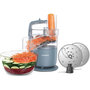 Voir la diapositive 1 : KENWOOD Robot multifonction Multipro Go FDP22.140GY