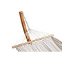 Voir la diapositive 4 : Paris Prix Hamac en Bois  Hedvig  315cm Blanc