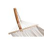Voir la diapositive 4 : Paris Prix Hamac en Bois  Hedvig  315cm Blanc