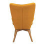 Voir la diapositive 3 : Paris Prix Fauteuil Design  Helsinki  100cm Jaune