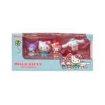 Comansi set de collection hello kitty and friends - 4 personnages