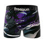 Voir la diapositive 5 : FREEGUN Lot de 3 boxers homme Heroes