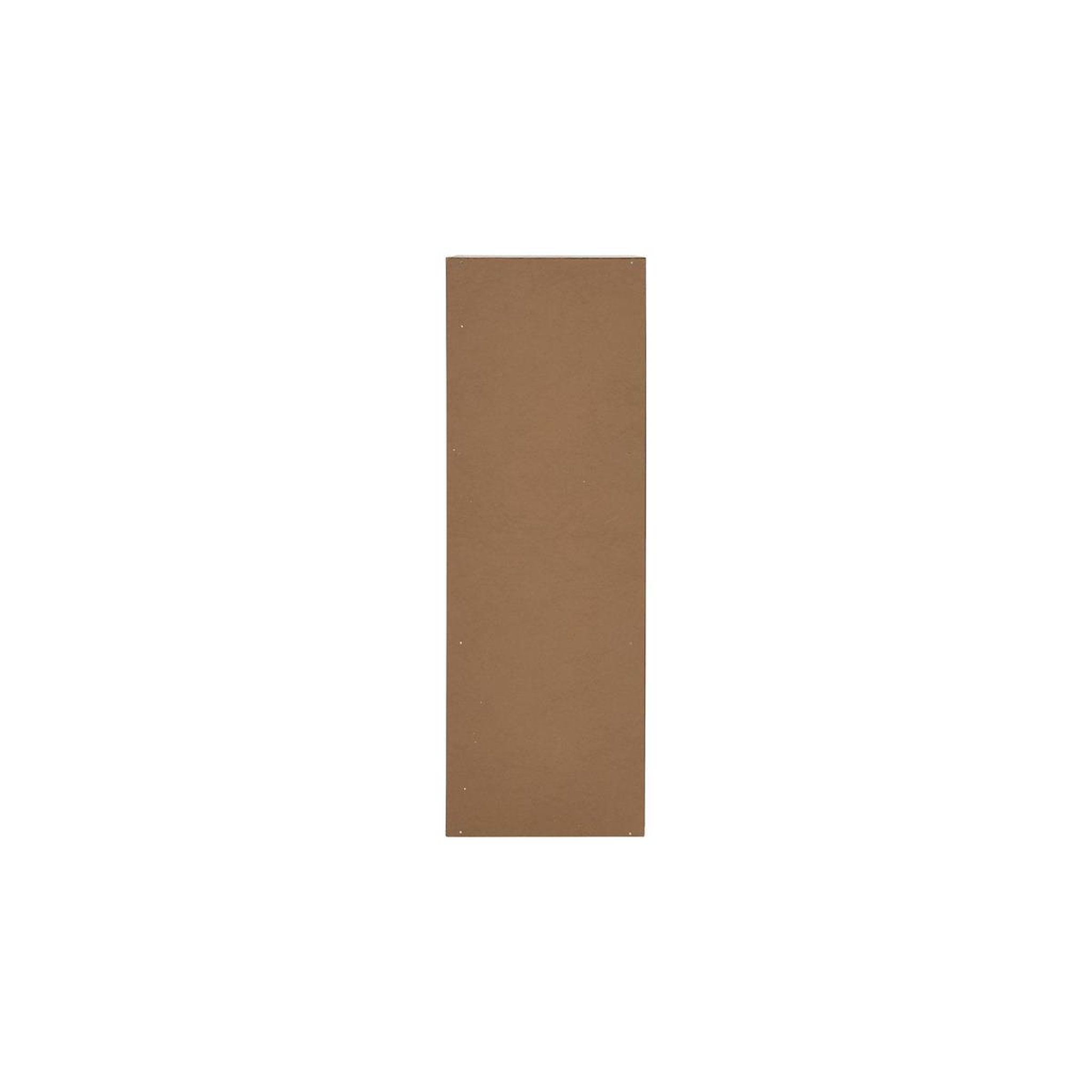 Voir la diapositive 4 : The Home Deco Factory Étagère modulable 3 cases  forest  98cm marron