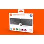 Voir la diapositive 5 : Mobility Lab Clavier sans fil Pliable Universel Bluetooth Noir