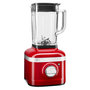 Voir la diapositive 2 : KitchenAid Blender K400 Rouge empire