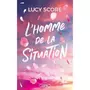  L'HOMME DE LA SITUATION, Score Lucy
