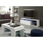 Voir la diapositive 6 : Meuble TV avec éclairage led  BLUE L150cm