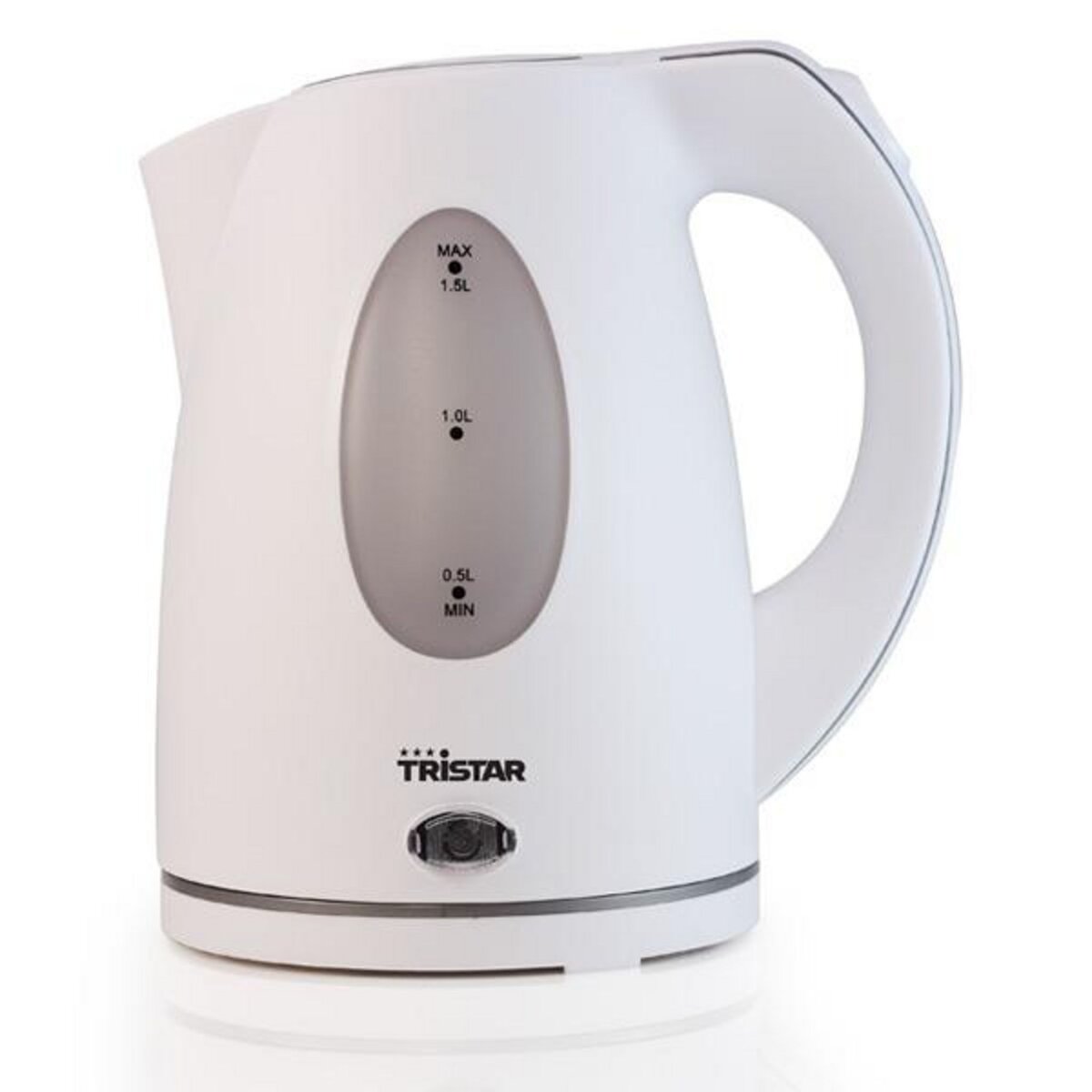 TRISTAR Bouilloire sans fil 1.5l 2000w - wk1324