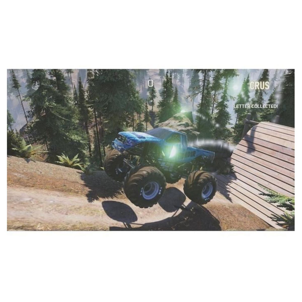 Monster Jam Crush It Nintendo Switch