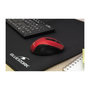 Voir la diapositive 4 : BLUESTORK Souris Sans Fil - BLUESTORK - OFFICE 75 - Rechargeable - PC/MAC - Rouge