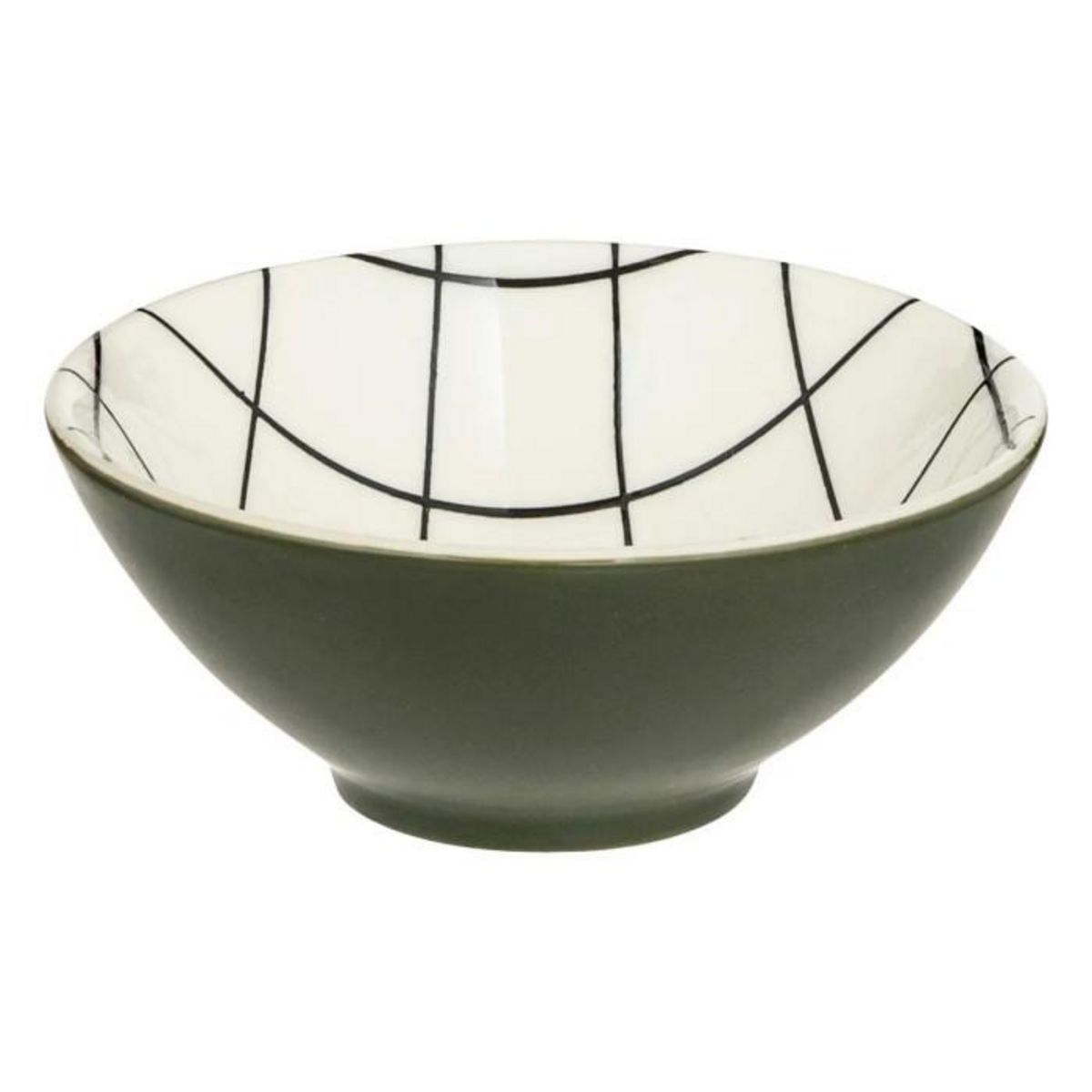 SECRET DE GOURMET Service Apéritif 4 Pièces  Family Corner  37cm Multicolore