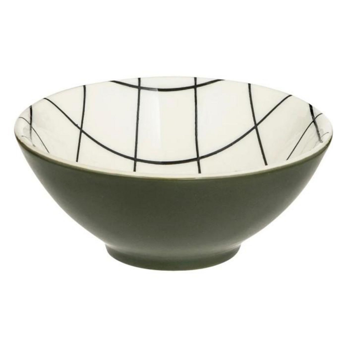 SECRET DE GOURMET Service Apéritif 4 Pièces  Family Corner  37cm Multicolore