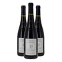 Lot de 3 bouteilles Domaine Des Glycines AOP Saumur Champigny Rouge 2016