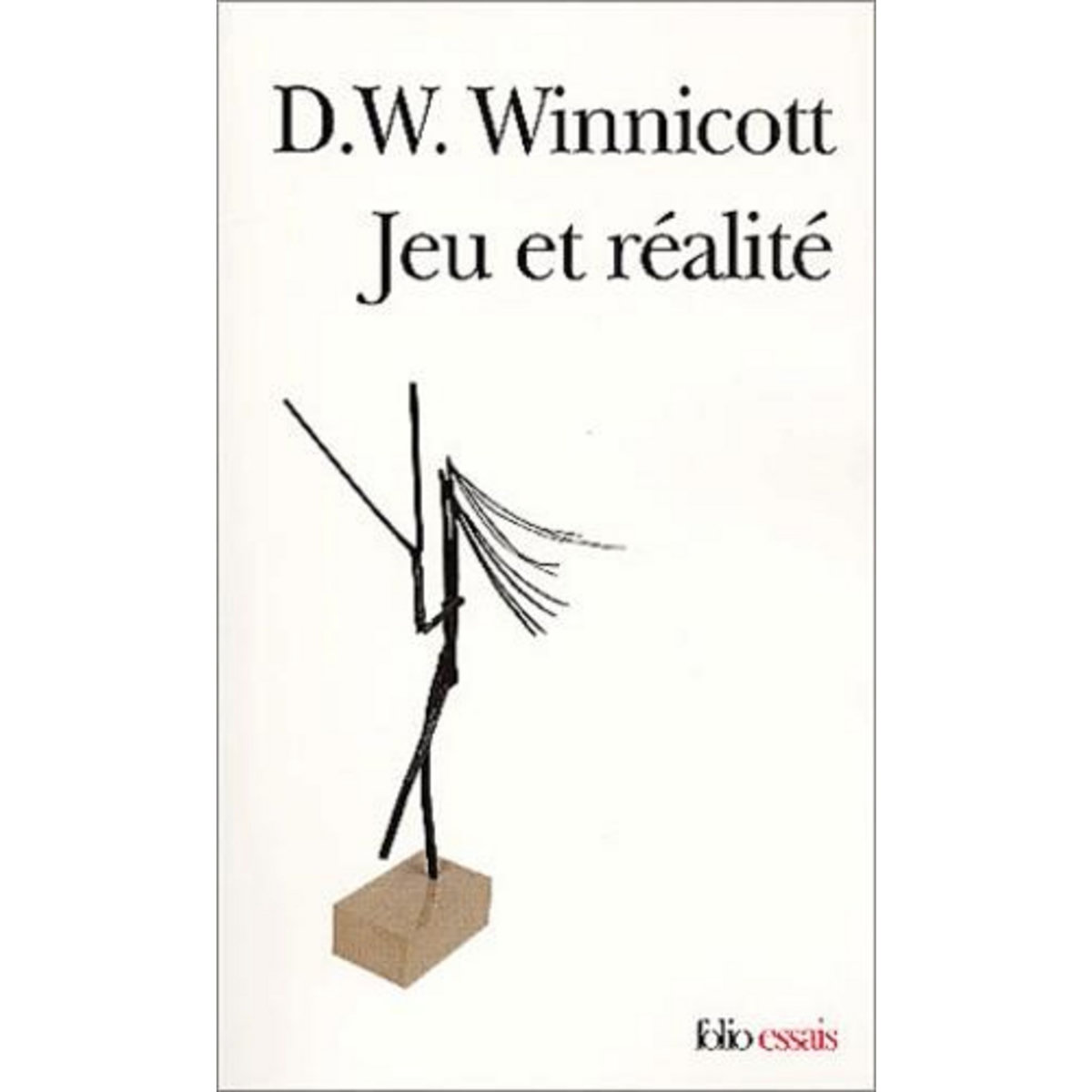 JEU ET REALITE. L'ESPACE POTENTIEL, Winnicott Donald