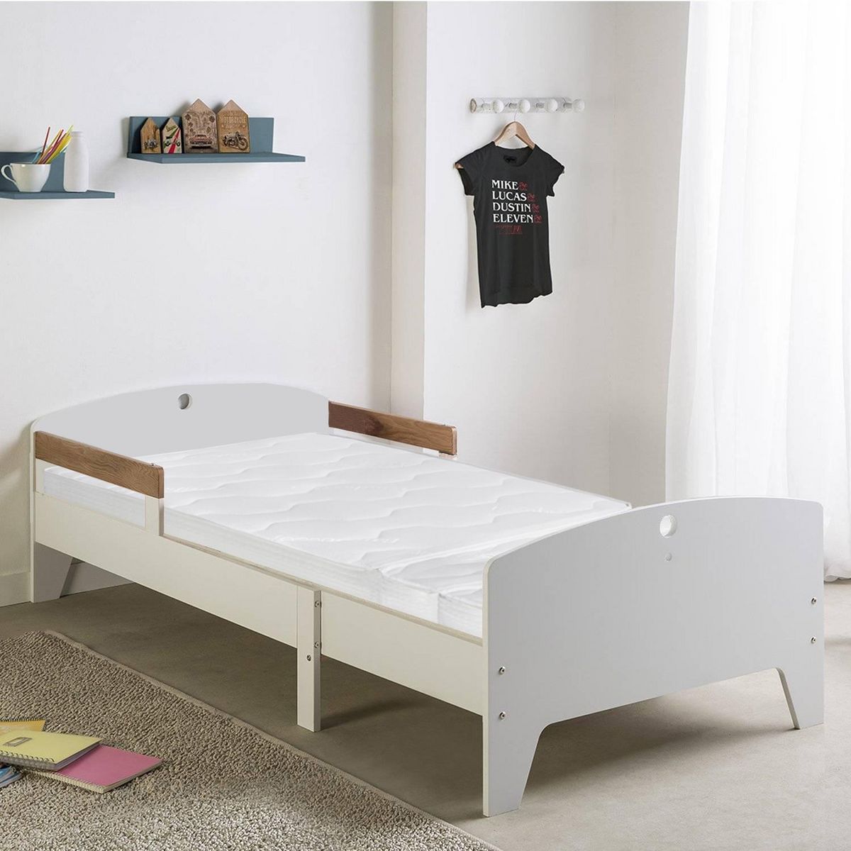 MARCKONFORT Matelas évolutif 90x140/170/200 , 15cm épaisseur marckonfort